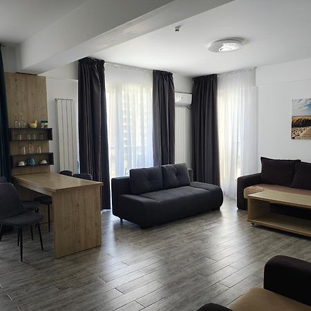 Apartament Ella C&C Residence Năvodari Eksteriør billede