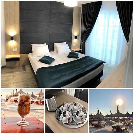 Apartament Ella C&C Residence Năvodari Eksteriør billede