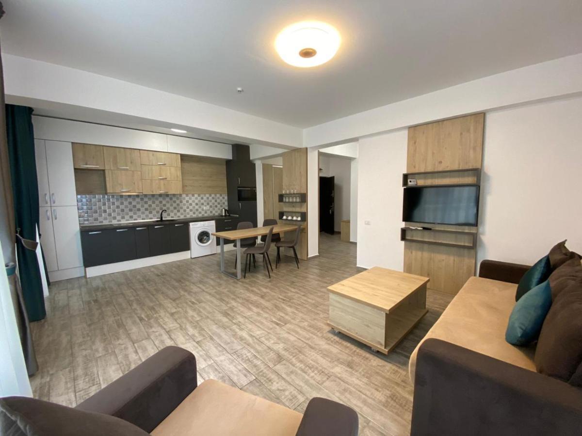 Apartament Ella C&C Residence Năvodari Eksteriør billede