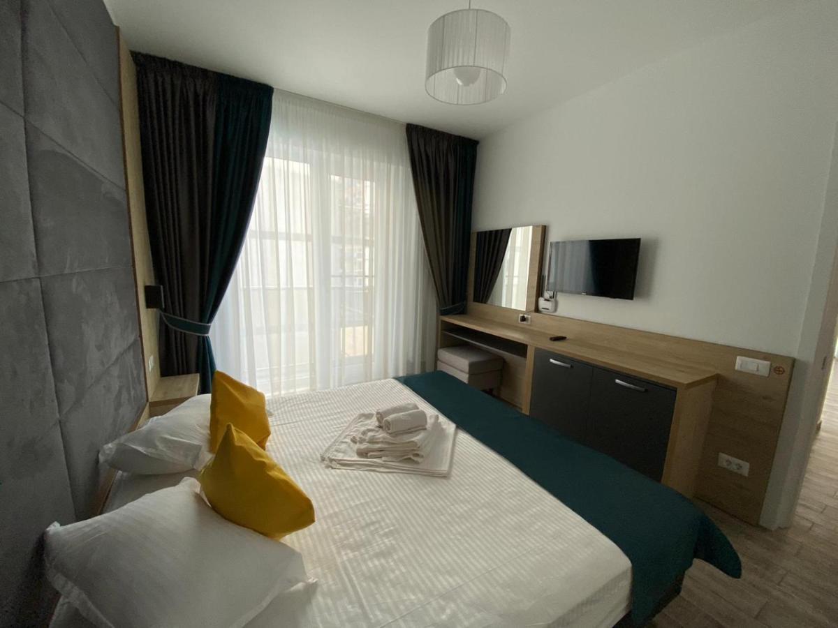 Apartament Ella C&C Residence Năvodari Eksteriør billede
