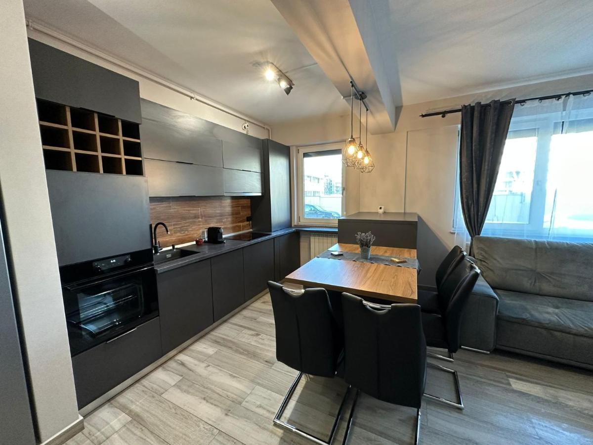 Apartament Ella C&C Residence Năvodari Eksteriør billede