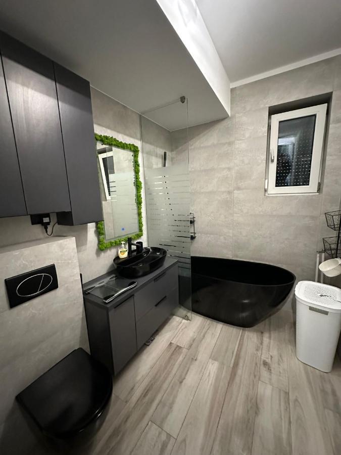 Apartament Ella C&C Residence Năvodari Eksteriør billede