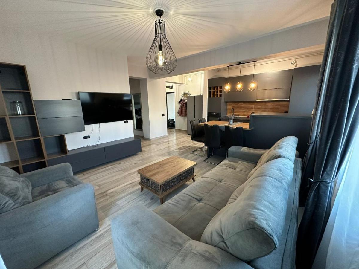 Apartament Ella C&C Residence Năvodari Eksteriør billede