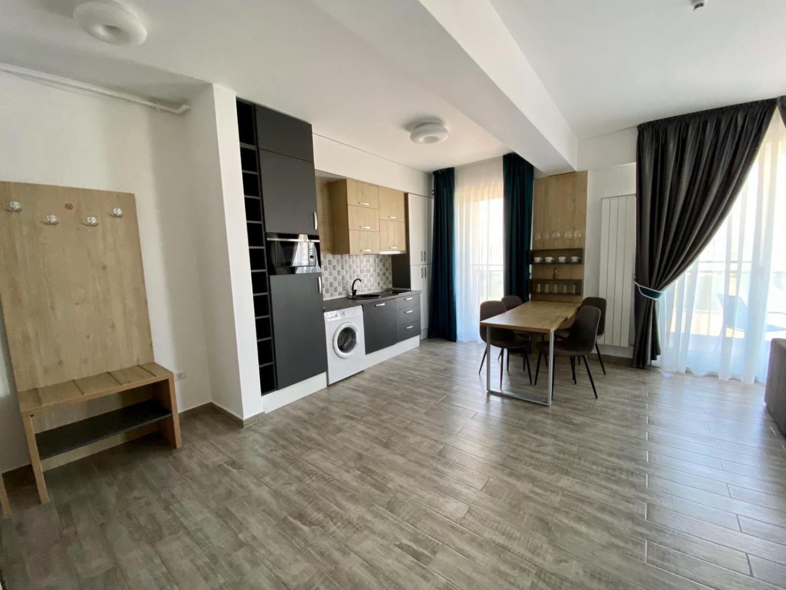 Apartament Ella C&C Residence Năvodari Eksteriør billede