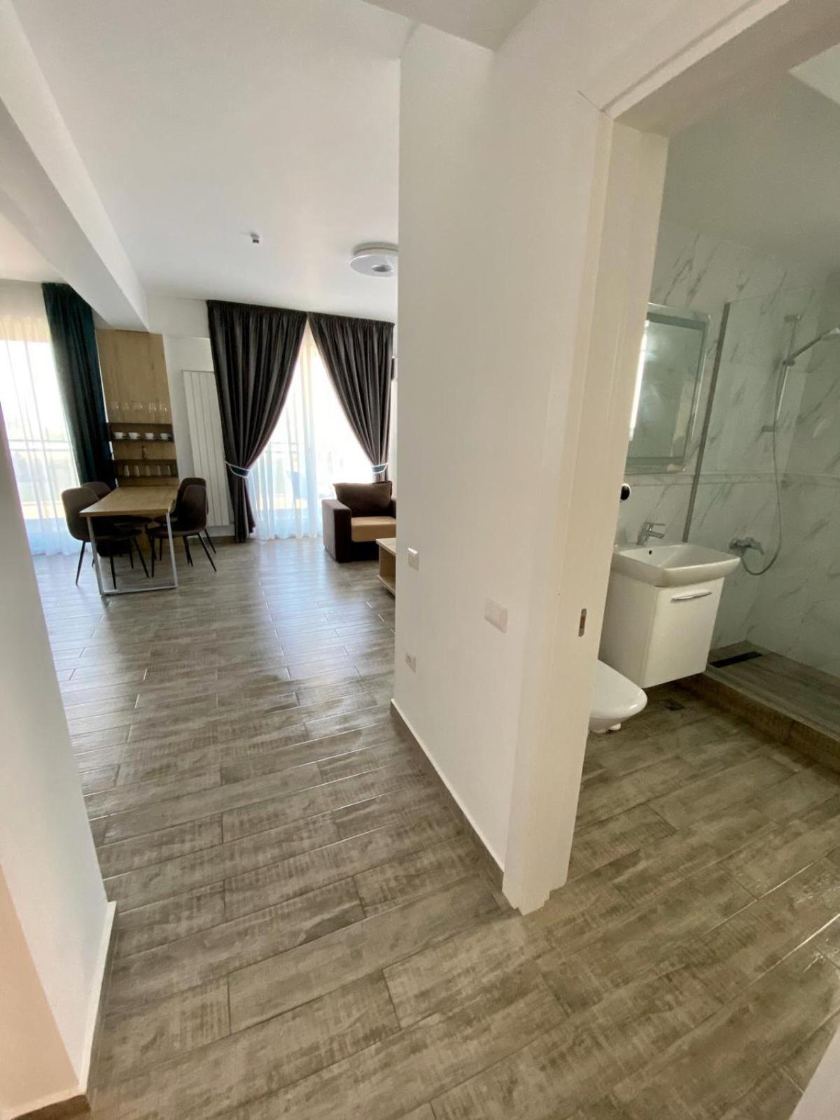 Apartament Ella C&C Residence Năvodari Eksteriør billede
