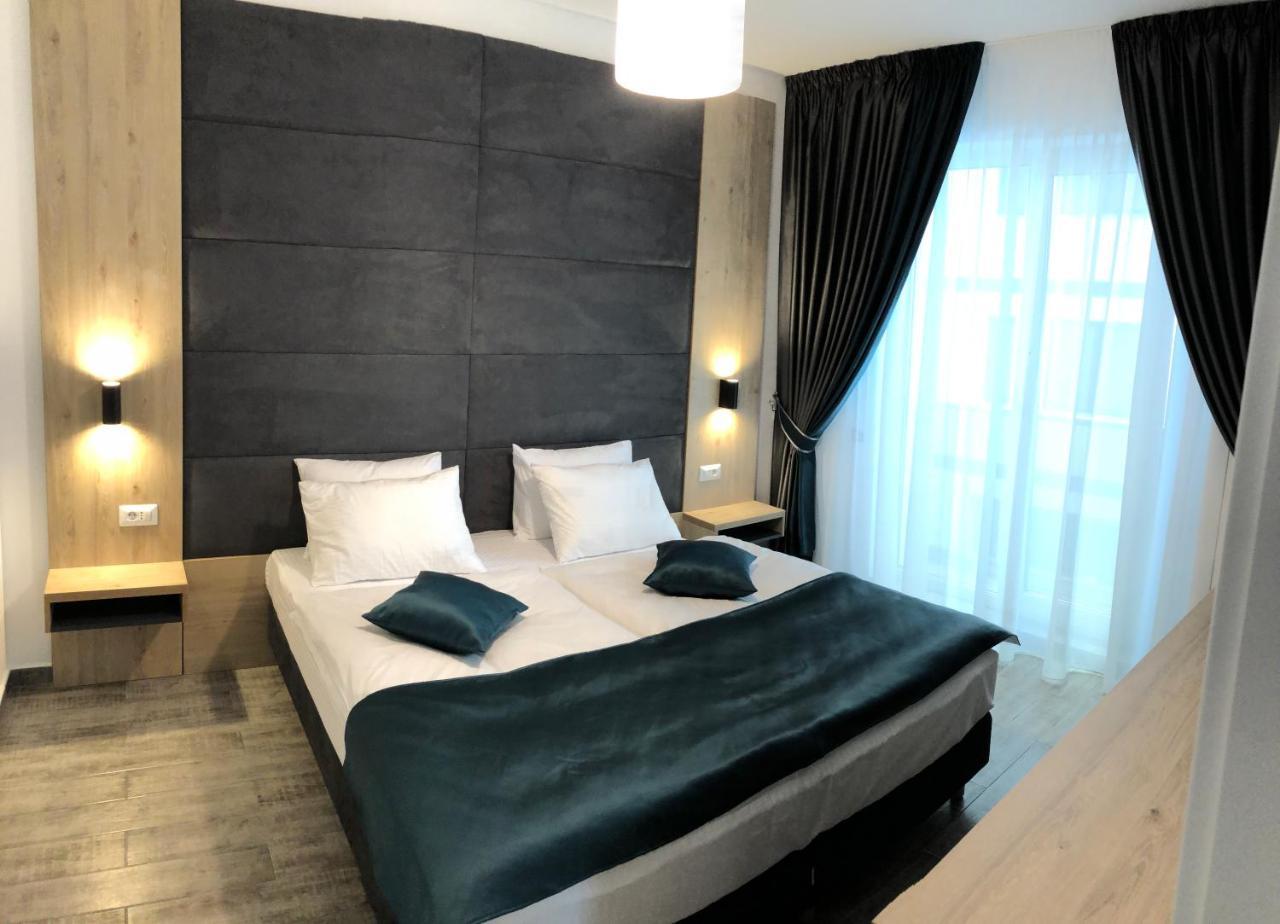 Apartament Ella C&C Residence Năvodari Eksteriør billede