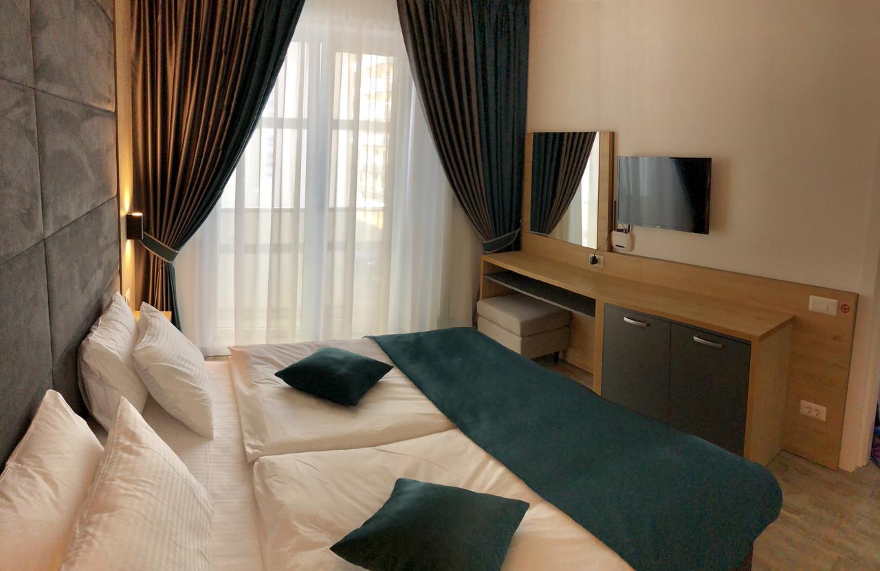 Apartament Ella C&C Residence Năvodari Eksteriør billede