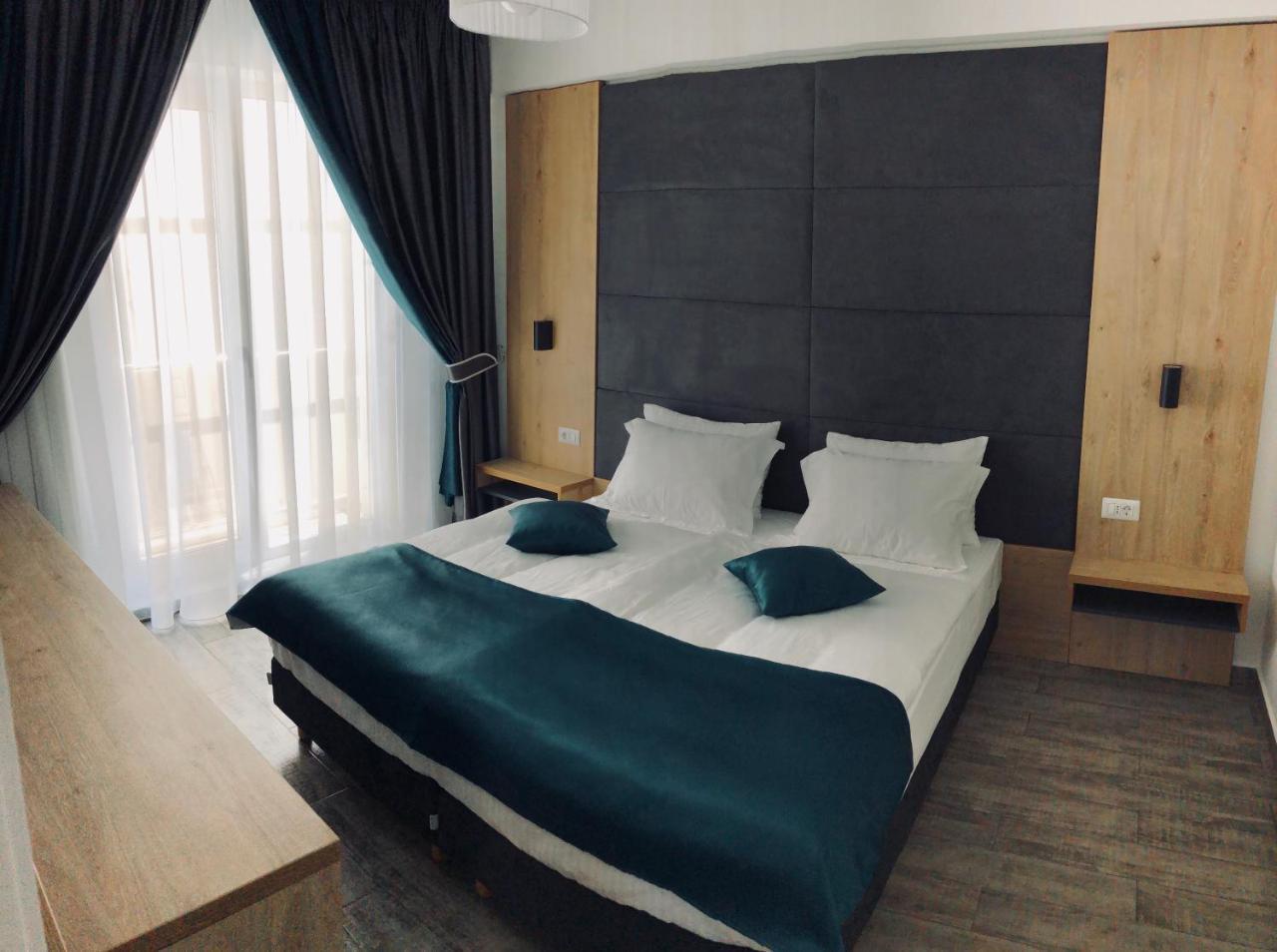 Apartament Ella C&C Residence Năvodari Eksteriør billede