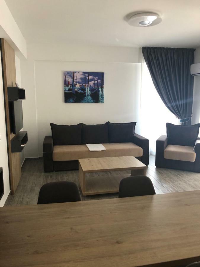 Apartament Ella C&C Residence Năvodari Eksteriør billede