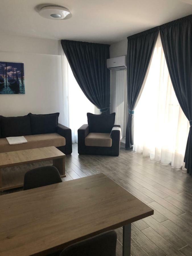 Apartament Ella C&C Residence Năvodari Eksteriør billede