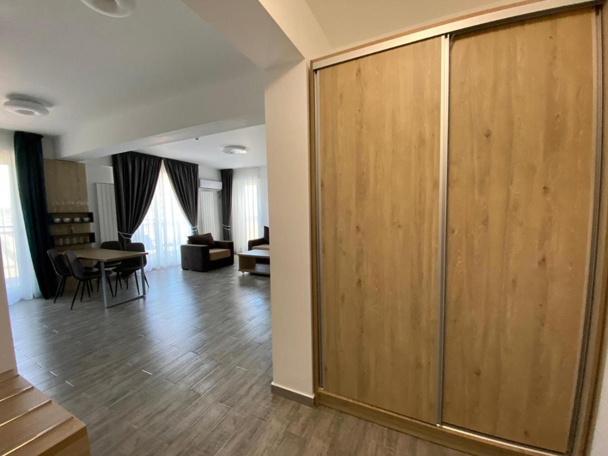 Apartament Ella C&C Residence Năvodari Eksteriør billede