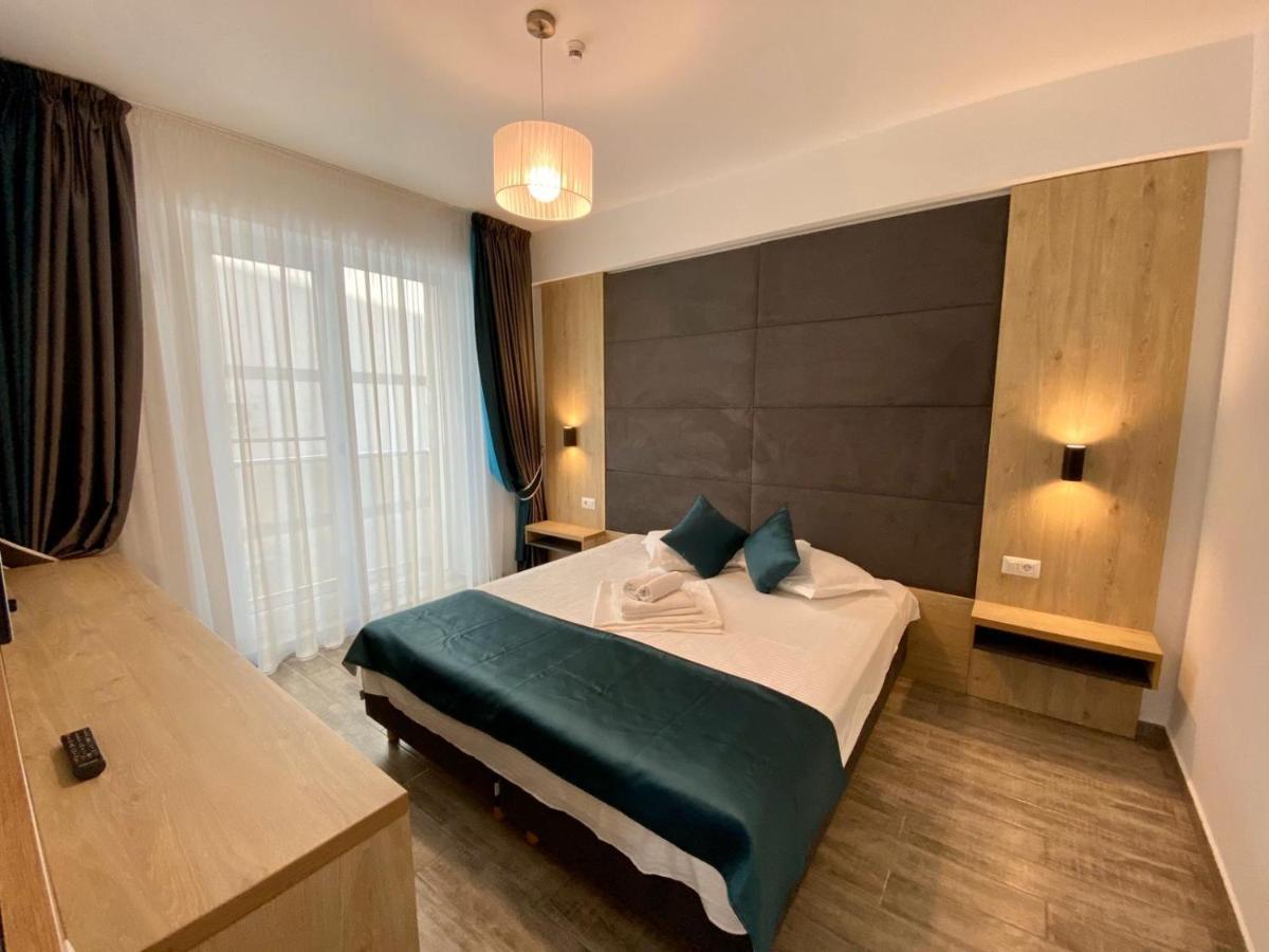 Apartament Ella C&C Residence Năvodari Eksteriør billede